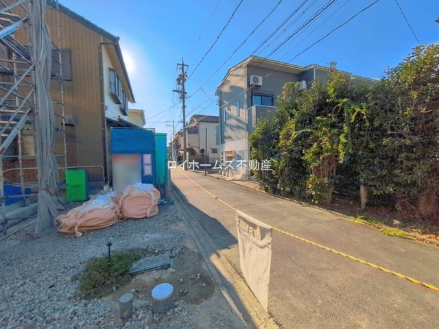  | 名古屋市南区白水町36-48『仲介料無料』新築戸建て | 撮影：'26/08/24 