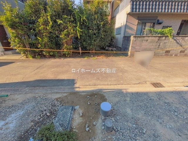  | 名古屋市南区白水町36-48『仲介料無料』新築戸建て | 撮影：'26/08/24 