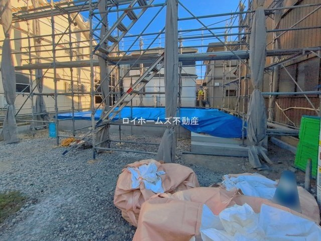  | 名古屋市南区白水町36-48『仲介料無料』新築戸建て | 撮影：'26/08/24 