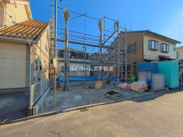  | 名古屋市南区白水町36-48『仲介料無料』新築戸建て | 撮影：'26/08/24 