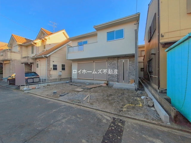  | 名古屋市南区白水町36-48『仲介料無料』新築戸建て | 撮影：'26/10/06 