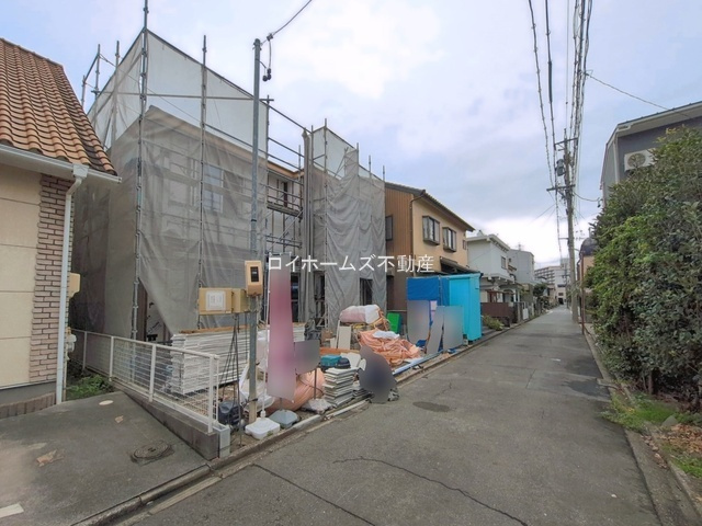  | 名古屋市南区白水町36-48『仲介料無料』新築戸建て | 撮影：'26/09/07 