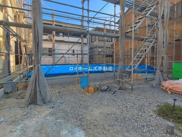  | 名古屋市南区白水町36-48『仲介料無料』新築戸建て | 撮影：'26/08/24 