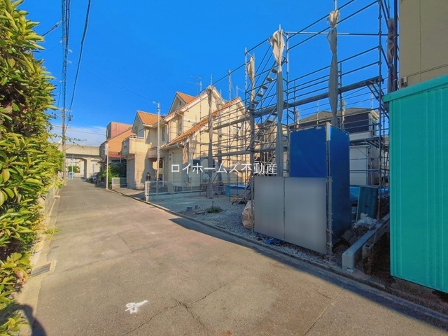  | 名古屋市南区白水町36-48『仲介料無料』新築戸建て | 撮影：'26/08/24 