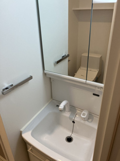 【洗面所】 | RELUXIA品川西大井 | 別部屋参考写真