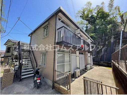 オークサイド北村の外観|オークサイド北村　外観