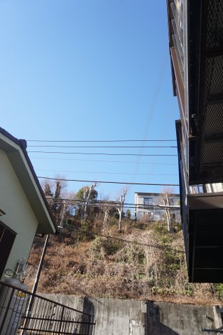 オークサイド北村の展望|オークサイド北村　眺望
