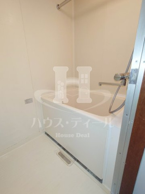 【浴室】 | パークプラザ西川ロマンション | 日々の疲れを癒すお風呂付です