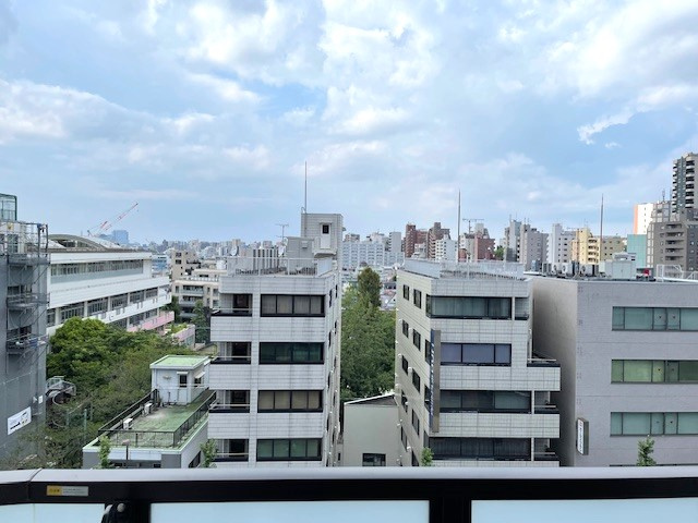 プレール・ドゥーク文京本郷の展望|※写真は同タイプの別室になります