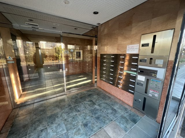 エストブリランテのその他共用部分