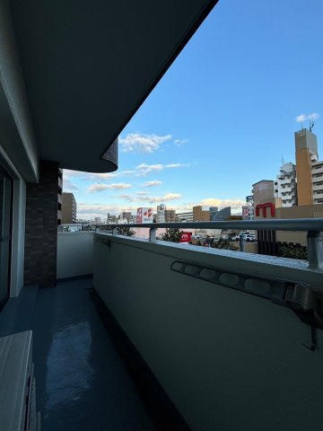 ビエラコート大橋の展望
