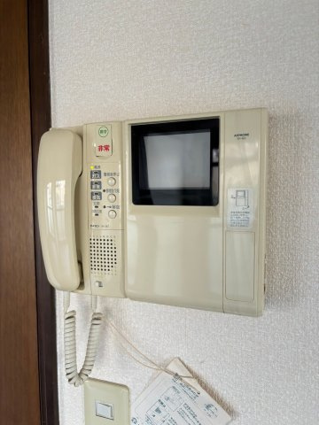 ビエラコート大橋のセキュリティ