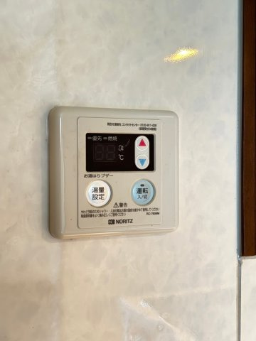 ビエラコート大橋の設備