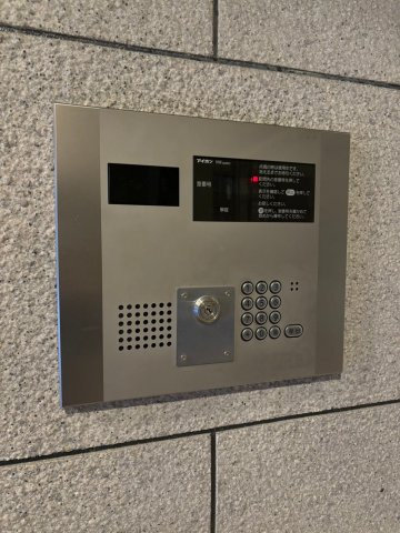 ビエラコート大橋のセキュリティ
