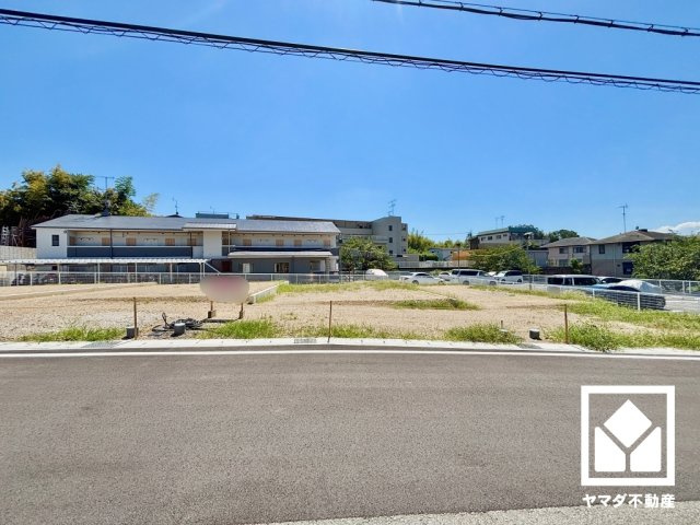 伏見区深草谷口町　2号地の外観