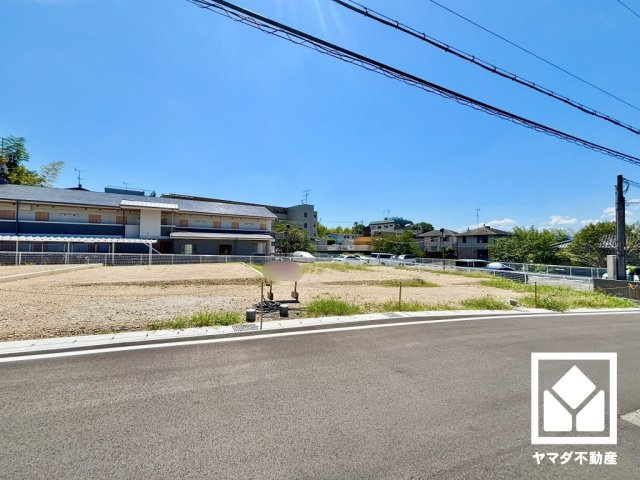 伏見区深草谷口町　2号地の外観