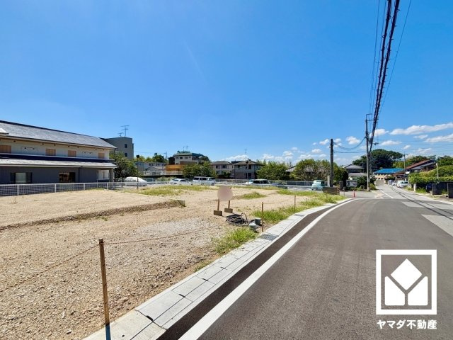 伏見区深草谷口町　2号地の外観