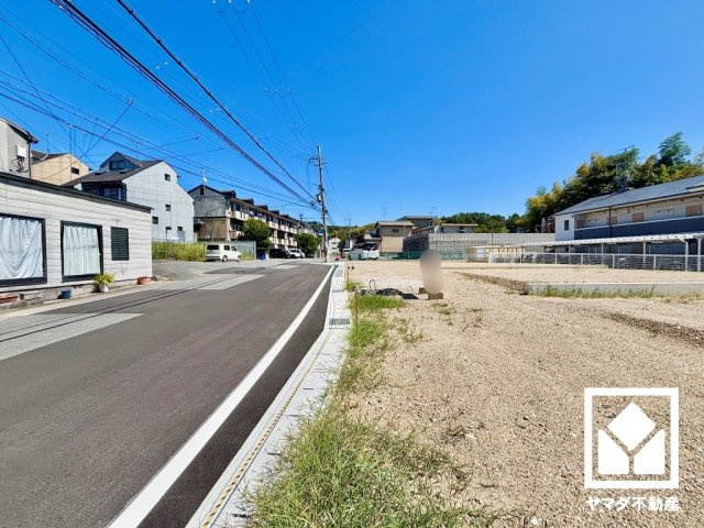 伏見区深草谷口町　2号地の周辺
