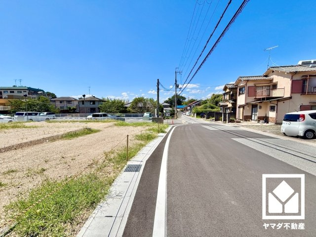 伏見区深草谷口町　2号地の周辺