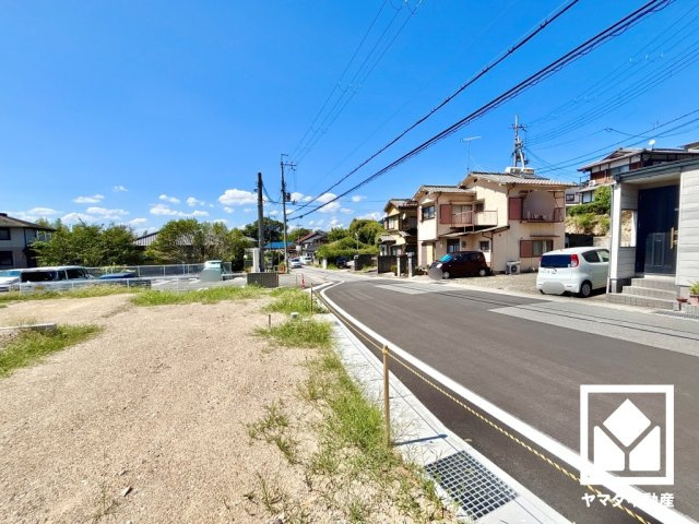 伏見区深草谷口町　2号地のその他