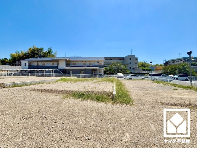 伏見区深草谷口町　2号地の外観