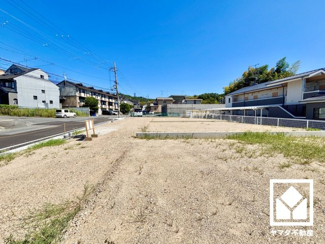 伏見区深草谷口町　2号地の外観