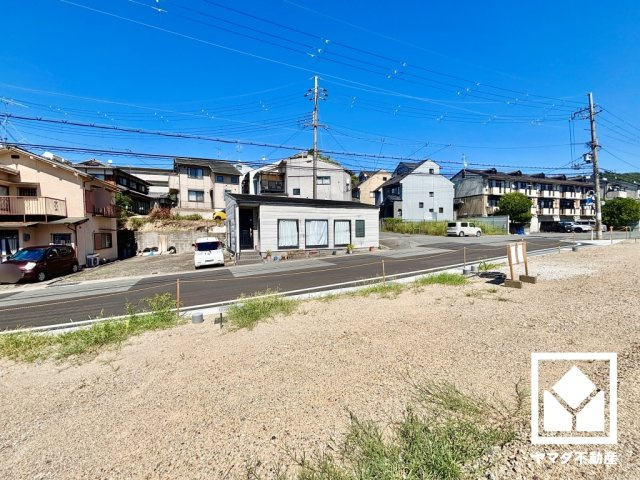 伏見区深草谷口町　2号地の外観