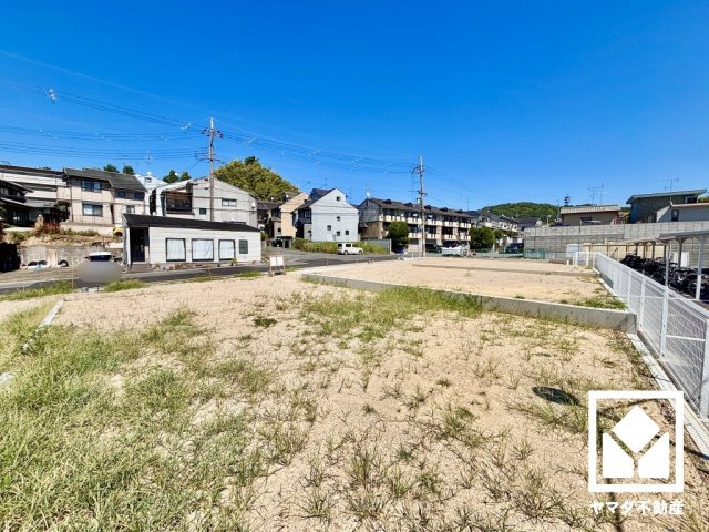 伏見区深草谷口町　2号地の外観