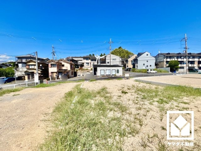 伏見区深草谷口町　2号地の外観