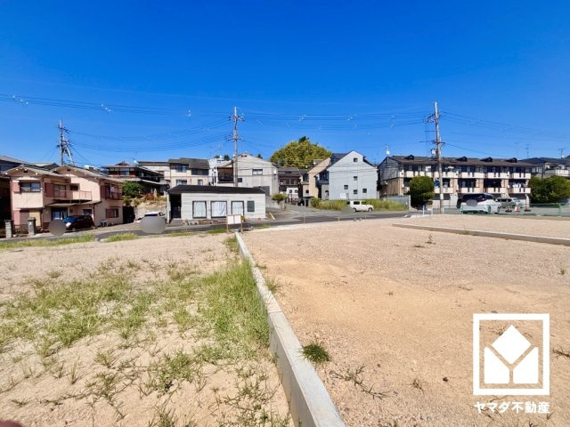 伏見区深草谷口町　2号地の外観