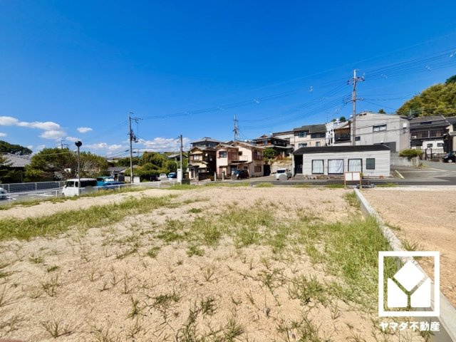 伏見区深草谷口町　2号地の外観