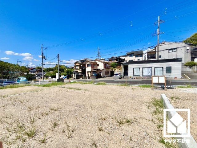 伏見区深草谷口町　2号地の外観