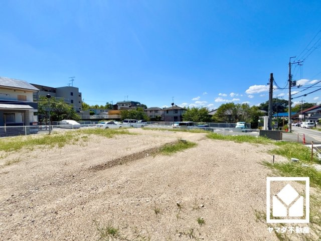 伏見区深草谷口町　2号地の外観