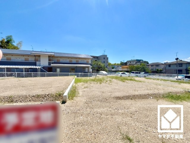 伏見区深草谷口町　2号地の外観
