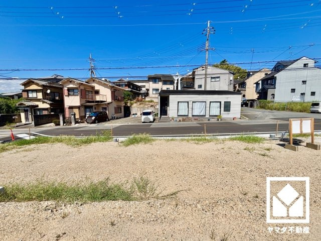 伏見区深草谷口町　2号地の外観