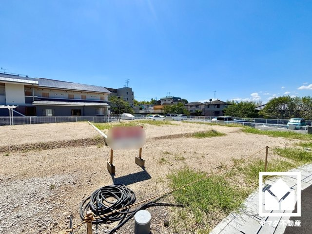 伏見区深草谷口町　2号地の外観