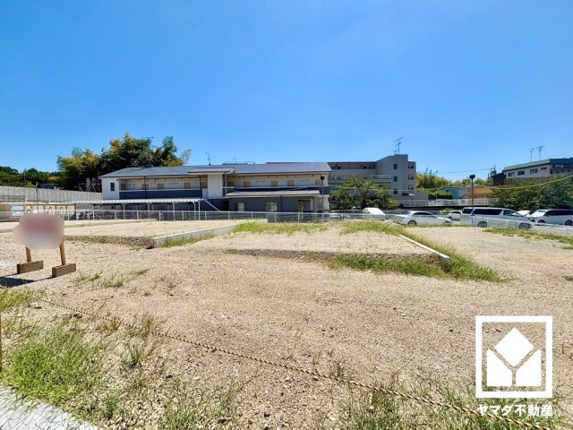 伏見区深草谷口町　2号地の外観