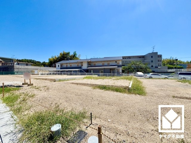 伏見区深草谷口町　2号地の外観