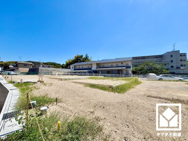 伏見区深草谷口町　2号地の外観