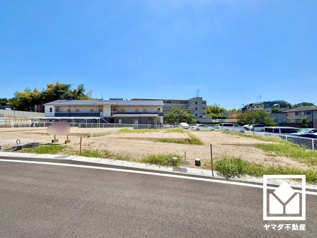 伏見区深草谷口町　2号地の外観