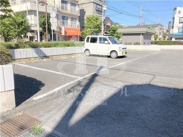 【駐車場】 | ウィーブ北町