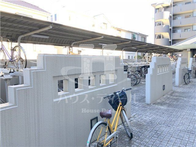 【その他共用部分】 | ウィーブ北町
