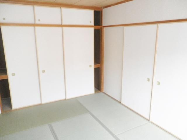 【和室】 | ウィーブ北町 | 別号室参考写真です