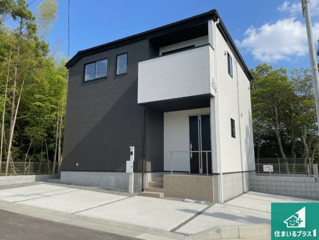 神戸市北区西山　第1期　新築一戸建ての外観|安心の10年保証！外観を美しく保ち、雨水で汚れを落とします！気になることがありましたら、お気軽にお問い合わせください！
