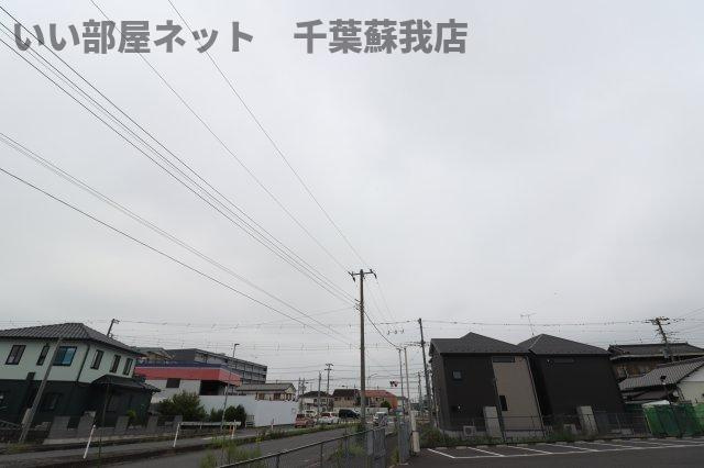 VERTEX市原Ⅱの展望|明日を自由に『Asfree』いい部屋ネット千葉蘇我店です！