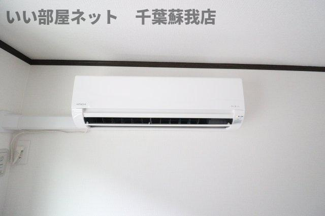 VERTEX市原Ⅱの設備|エアコン2台目