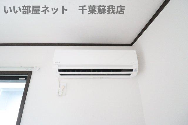 VERTEX市原Ⅱの設備|エアコン