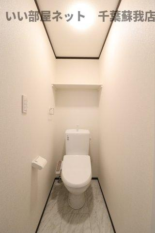 VERTEX市原Ⅱのトイレ|トイレです