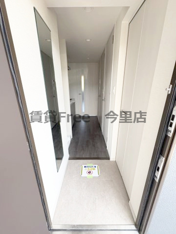 【玄関】 | プレサンス深江橋ラヴィゲート　仲介手数料無料
