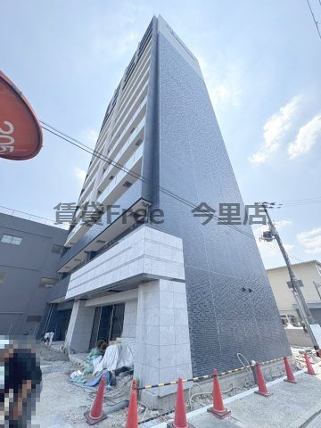 【エントランス】 | プレサンス深江橋ラヴィゲート　仲介手数料無料